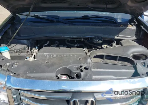 2015 Honda Pilot Touring from USA, damaged, VIN 5FNYF4H96FB051153